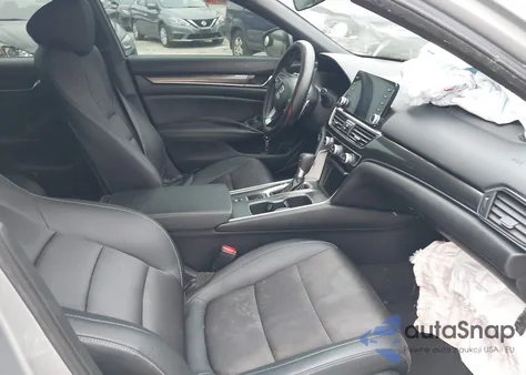 2019 Honda Accord Sport from USA, damaged, VIN 1HGCV1F36KA070719